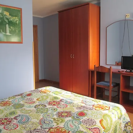 Отель Brisas Del Sella 2*