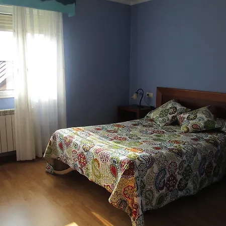 Отель Brisas Del Sella Рибадеселья