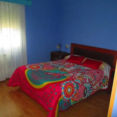 Отель Brisas Del Sella Рибадеселья