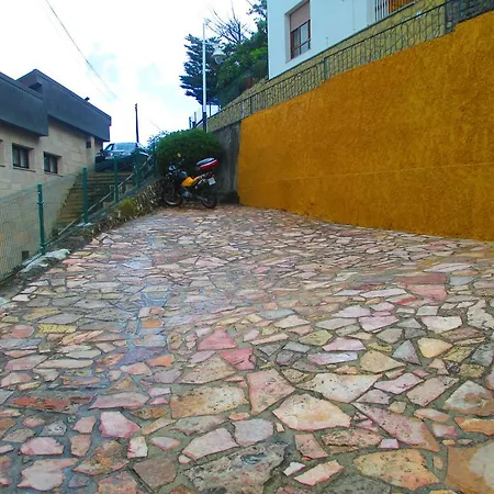 Отель Brisas Del Sella 2*