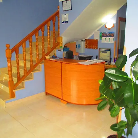 Hotel Brisas Del Sella 2*