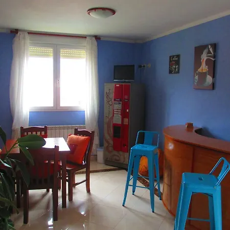 Отель Brisas Del Sella