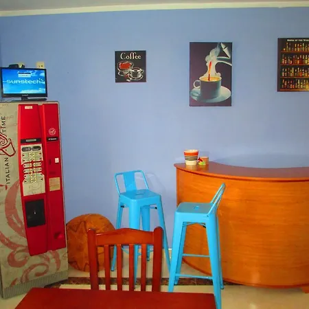 호텔 Brisas Del Sella 2*
