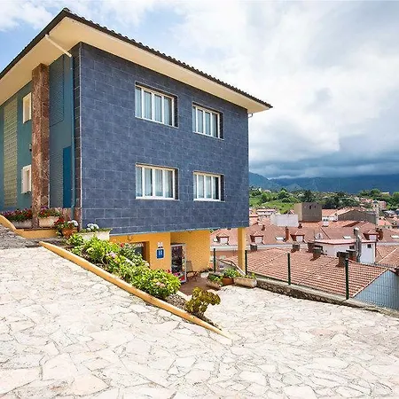 Brisas Del Sella 2* Рибадеселья