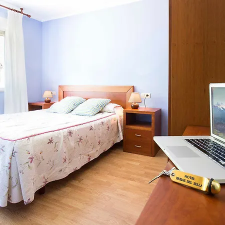 Hotel Brisas Del Sella 2*