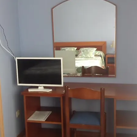 Отель Brisas Del Sella Рибадеселья