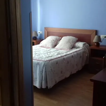 Brisas Del Sella Отель