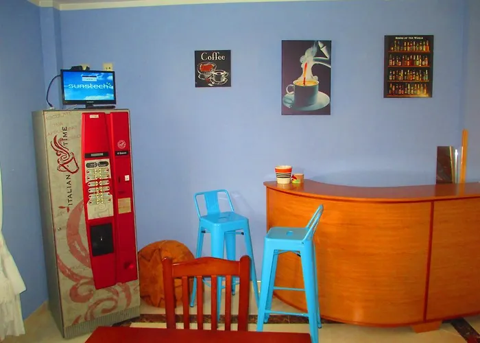 Hotel Brisas Del Sella 2*