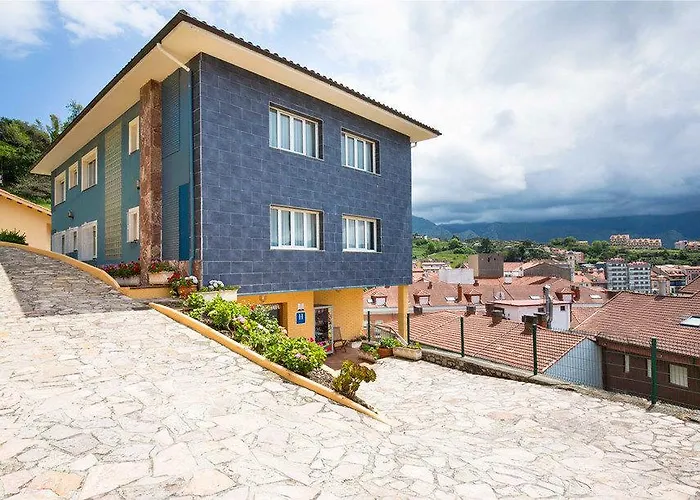 Brisas Del Sella 2* Ribadesella