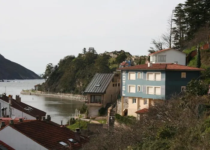 Brisas Del Sella Hotel 2*